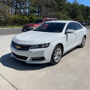 CHEVROLET IMPALA LT - 1