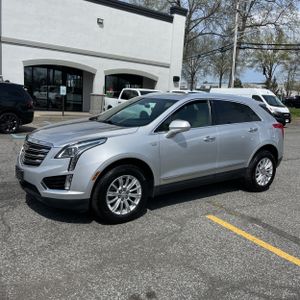 CADILLAC XT5 BASE - 1