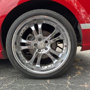 2007 FORD MUSTANG GT PREMIUM — фото 18