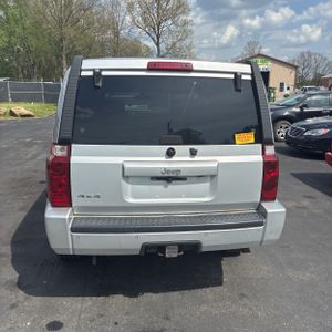 JEEP COMMANDER BASE - 7