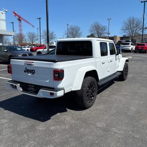 Jeep Gladiator High Altitude - 8