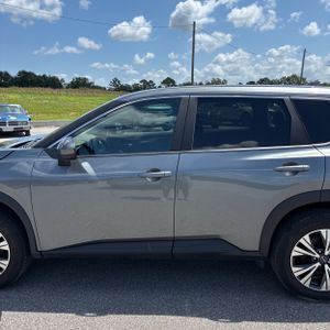 صورة 3 لـ 2023 Nissan ROGUE SV