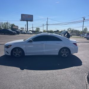 MERCEDES-BENZ CLA - 3