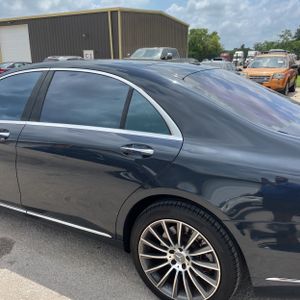 MERCEDES-BENZ S-CLASS - 5