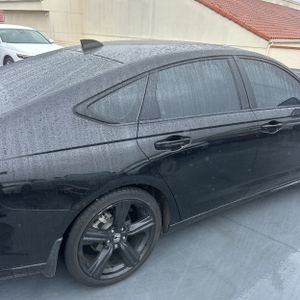 HONDA ACCORD HYBRID SPORT-L - 9