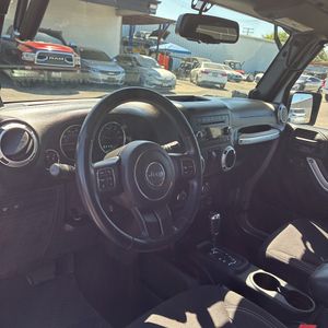 2013 JEEP WRANGLER RUBICON — миниатюра 39