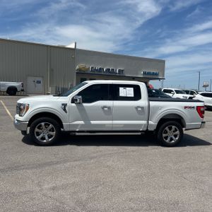 FORD F-150 LARIAT - 3