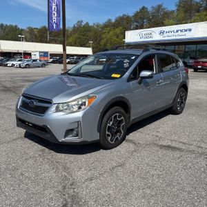 SUBARU CROSSTREK 2.0I LIMITED - 1