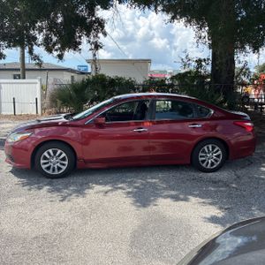 2016 Nissan ALTIMA 2.5 S 照片 3