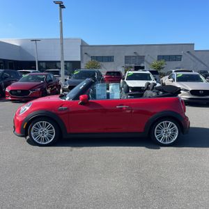 2024 MINI CONVERTIBLE COOPER S — фото 3