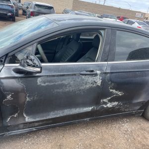 2014 FORD FUSION SE 照片 4