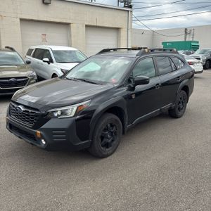 SUBARU OUTBACK WILDERNESS - 1
