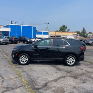 صورة 3 لـ 2023 Chevrolet EQUINOX LT