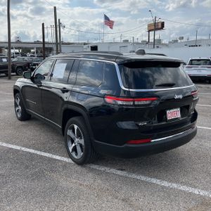 JEEP GRAND CHEROKEE L LIMITED - 5