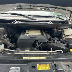 2008 LAND Rover RANGE ROVER HSE 缩略图 46