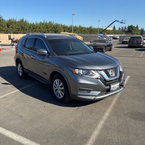 2017 Nissan ROGUE SV 缩略图 12