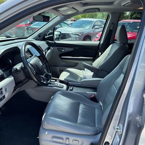2021 Honda PILOT ELITE 照片 31