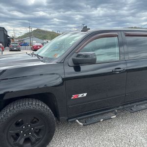 CHEVROLET SILVERADO 1500 LTZ Z71 - 2