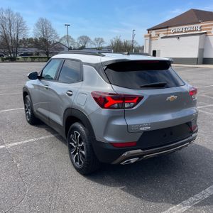 CHEVROLET TRAILBLAZER - 5