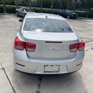 CHEVROLET MALIBU LT - 7