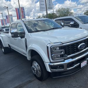 FORD F-450 SUPER DUTY KING RANCH - 2