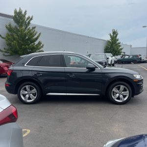 2018 AUDI Q5 2.0T PREMIUM — фото 10