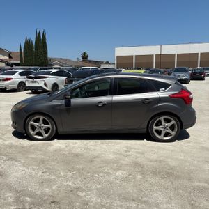 FORD FOCUS TITANIUM - 3