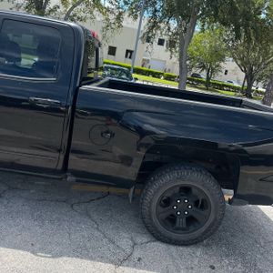 2016 Chevrolet SILVERADO 1500 LT Z71 — фото 6