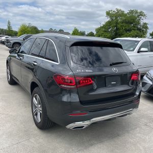 MERCEDES-BENZ GLC - 5