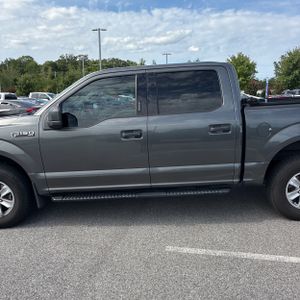 2019 FORD F-150 XLT — фото 4