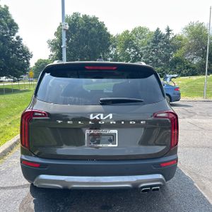 2022 KIA TELLURIDE SX LIMITED — фото 7