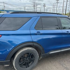 FORD EXPLORER XLT - 9