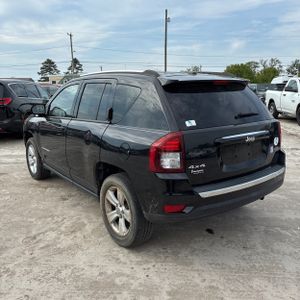 JEEP COMPASS HIGH ALTITUDE EDITION - 5
