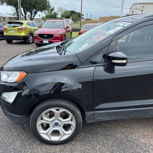 FORD ECOSPORT SE - 2