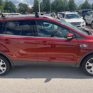 2014 FORD ESCAPE TITANIUM — миниатюра 11