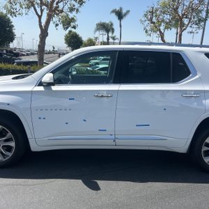 CHEVROLET TRAVERSE PREMIER - 4