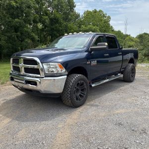 2014 RAM 2500 TRADESMAN — фото 1
