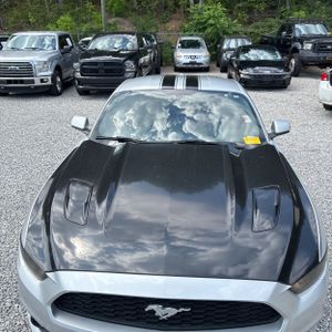 2016 FORD MUSTANG ECOBOOST PREMIUM — фото 15