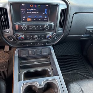 2014 Chevrolet SILVERADO 1500 LTZ — миниатюра 37