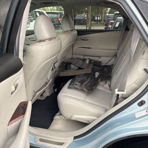 2010 Lexus RX 350 BASE 照片 29