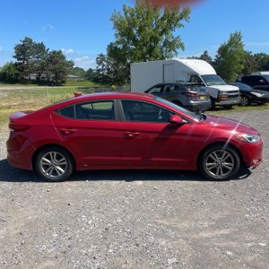 2017 Hyundai ELANTRA SE 照片 10