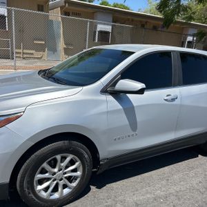 2021 Chevrolet EQUINOX LT — фото 2