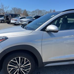 HYUNDAI TUCSON ULTIMATE - 2