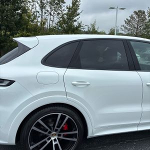 2024 Porsche CAYENNE S 照片 9
