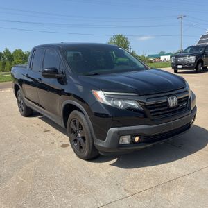 HONDA RIDGELINE - 10