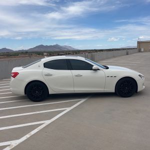 MASERATI GHIBLI BASE - 10