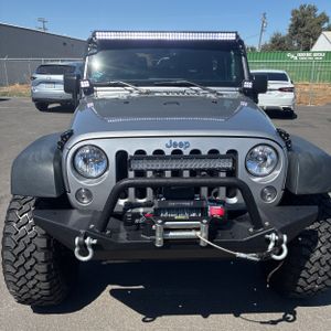 2013 JEEP WRANGLER RUBICON — миниатюра 14