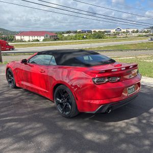 2020 Chevrolet CAMARO LT — фото 5
