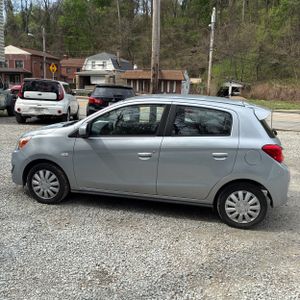 MITSUBISHI MIRAGE ES - 3