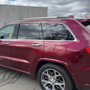 JEEP GRAND CHEROKEE OVERLAND - 6